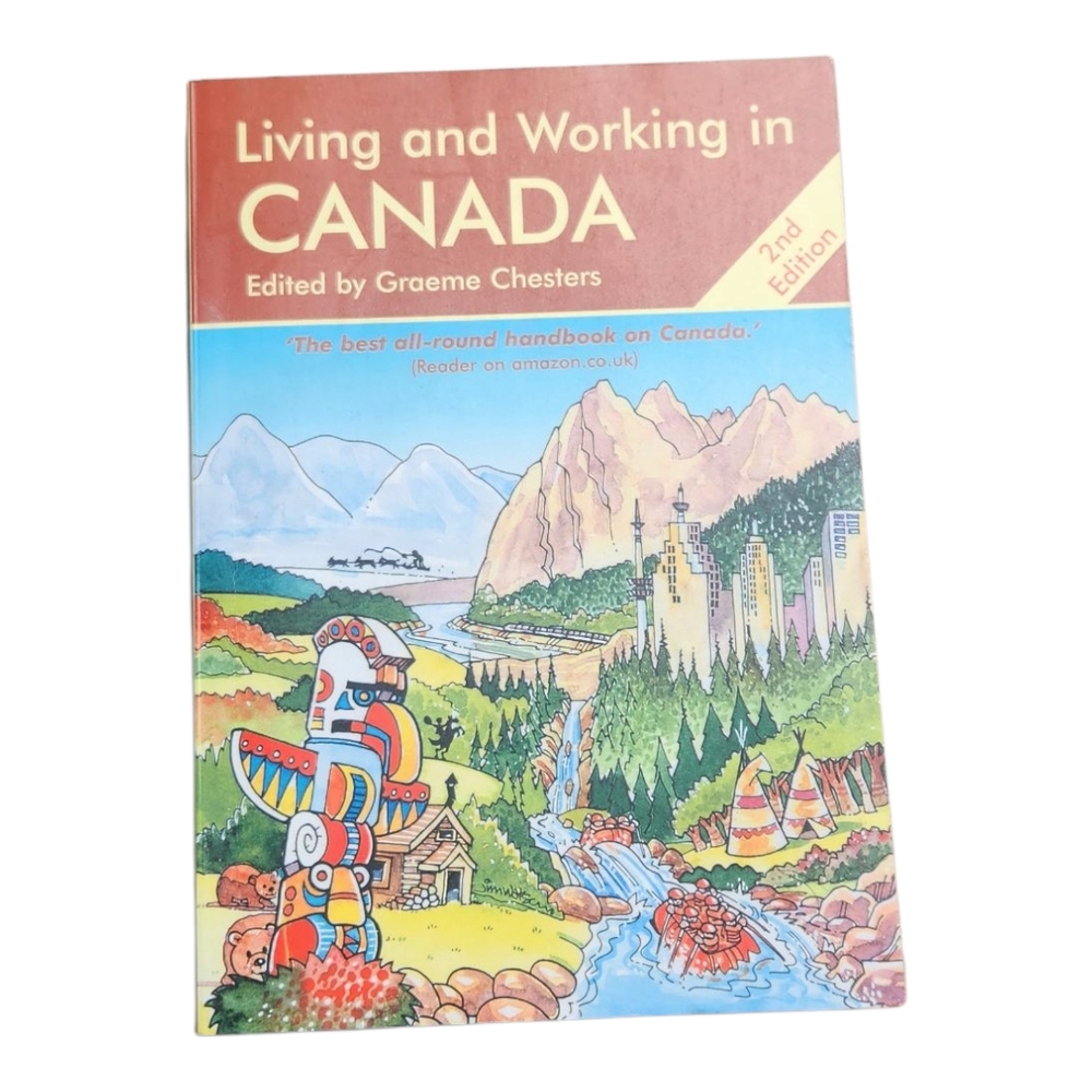 Living and working in Canada